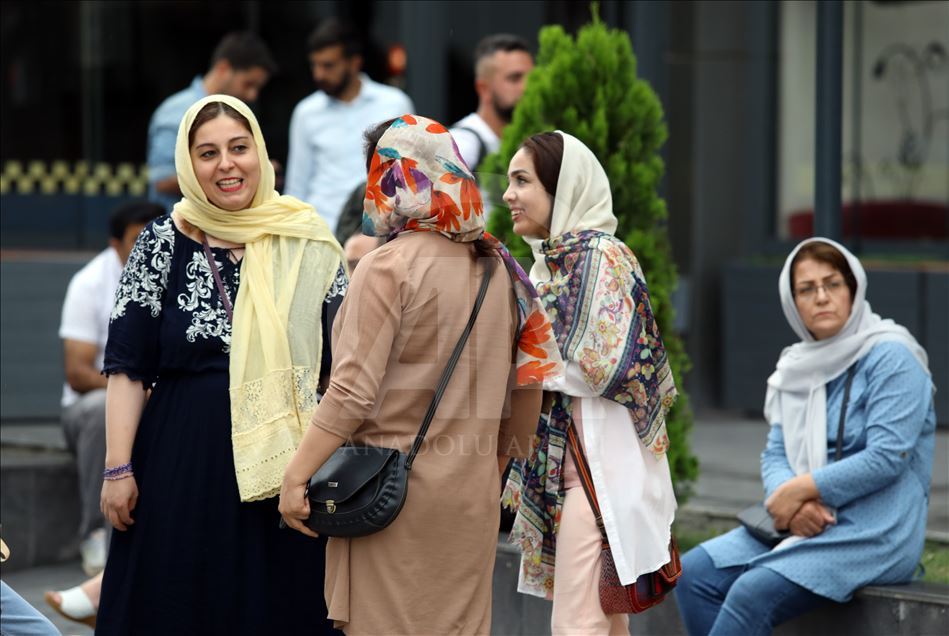 علاقه روز افزون ایرانیان به شهر وان ترکیه
