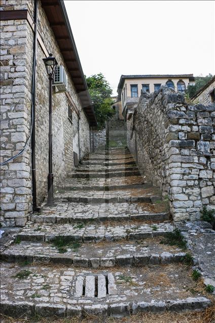 Kalaja e Beratit, dëshmitare shekullore e historisë
