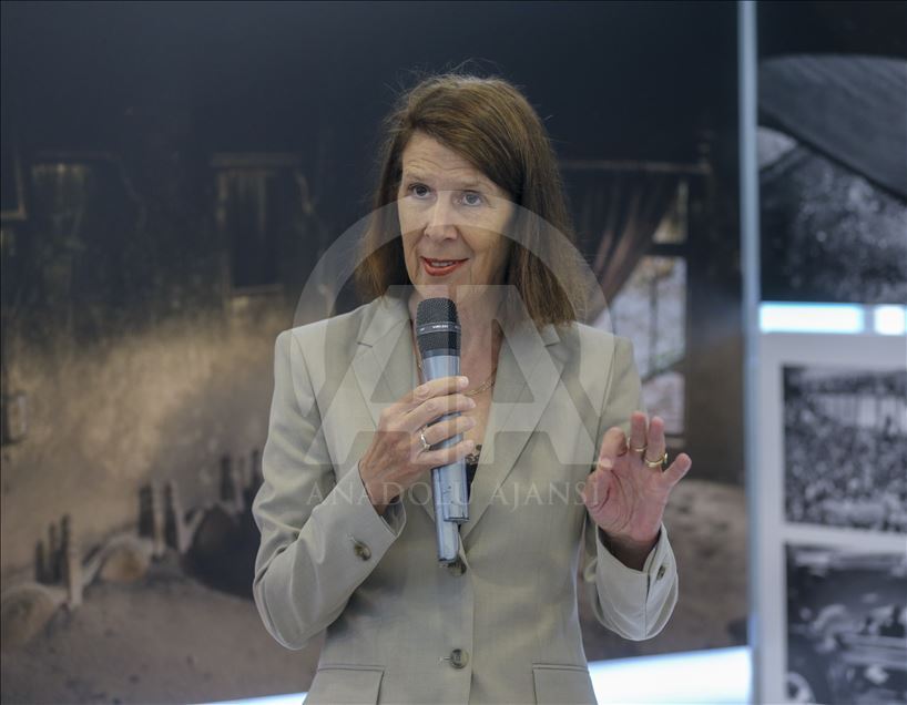 Pameran 'World Press Photo' 2019 di Ankara