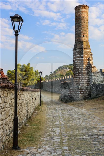 Kalaja e Beratit, dëshmitare shekullore e historisë
