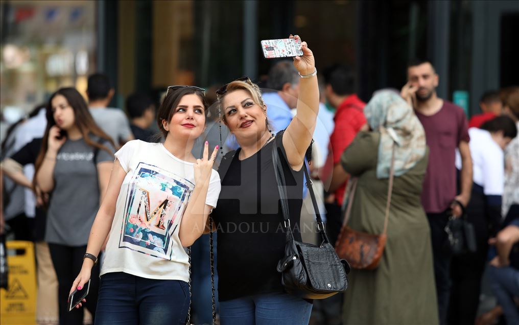 علاقه روز افزون ایرانیان به شهر وان ترکیه
