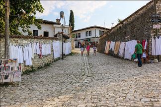 Kalaja e Beratit, dëshmitare shekullore e historisë
