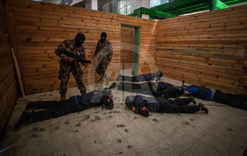 16. Dönem Savaş Muhabirliği Eğitimi sürüyor