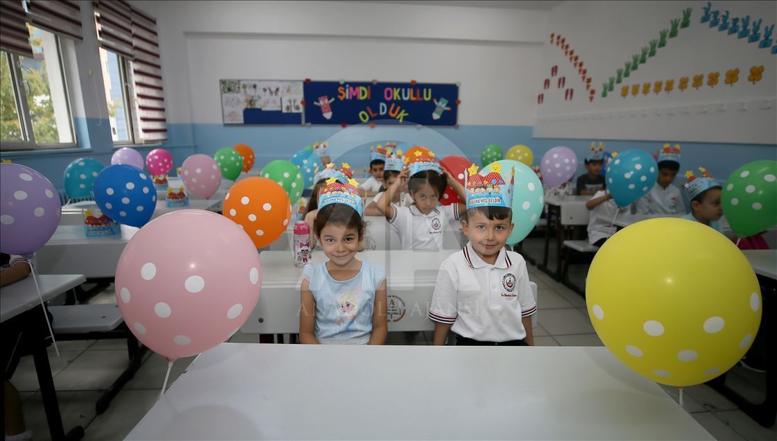 İstanbul'da okula uyum eğitimleri başladı 