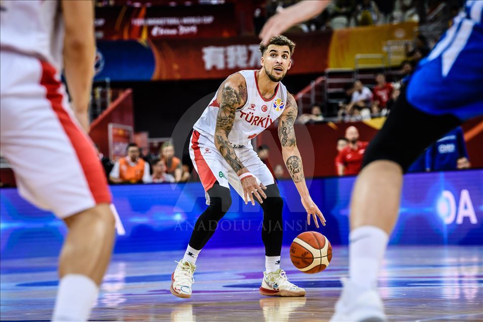 2019 FIBA World Cup: Czech Republic vs Turkey