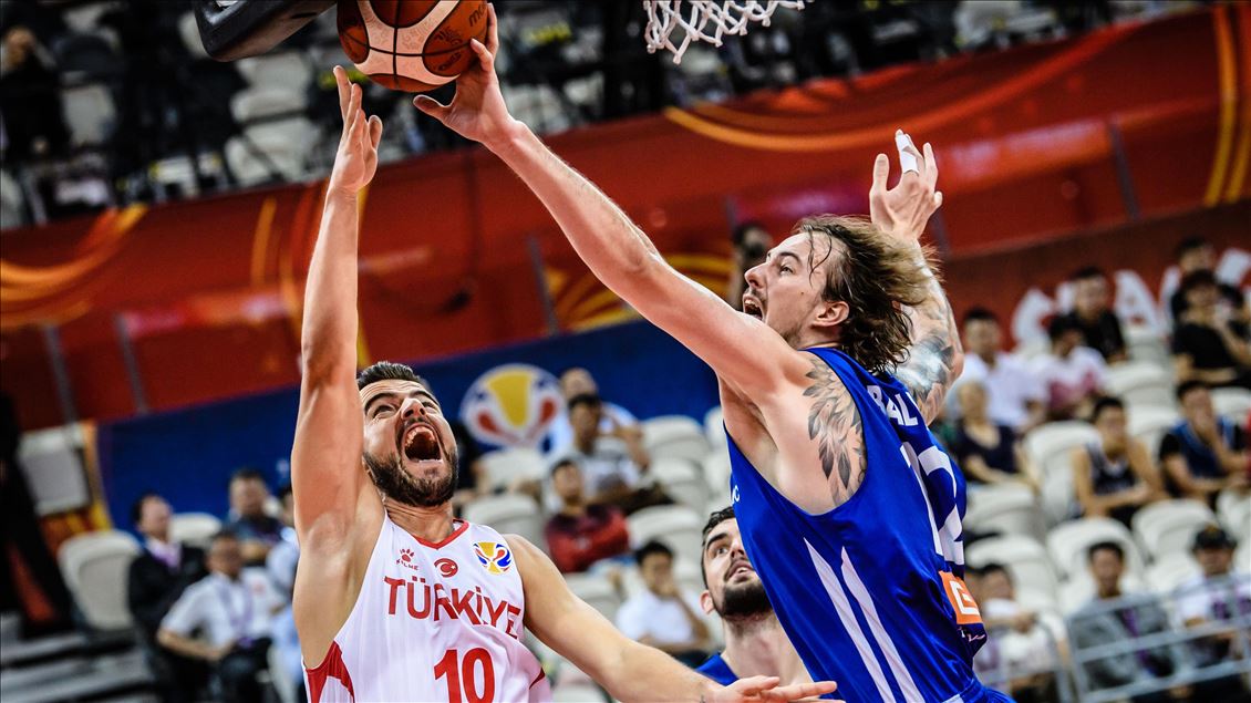 2019 FIBA World Cup: Czech Republic vs Turkey