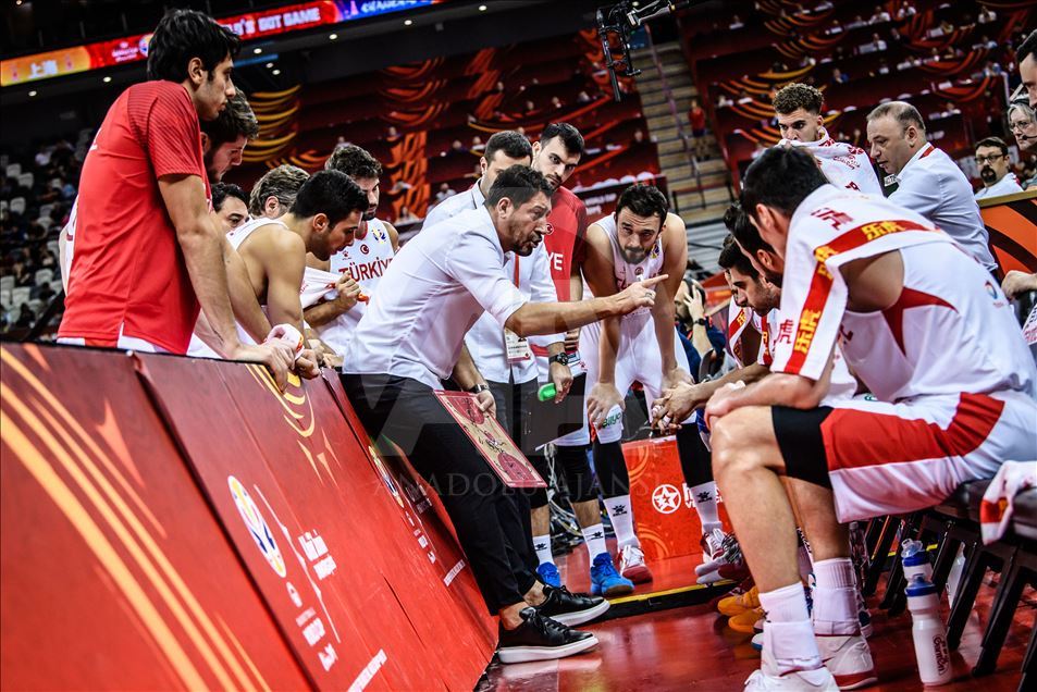 2019 FIBA World Cup: Czech Republic vs Turkey