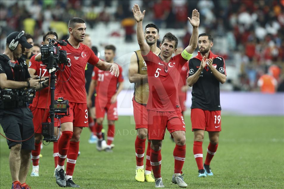 Türkiye - Andorra