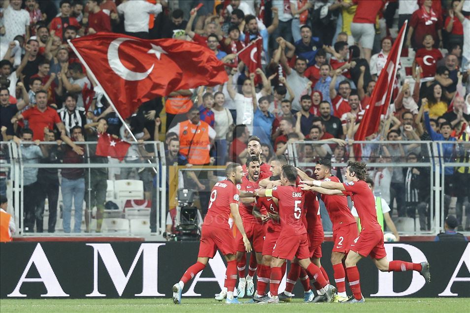 Türkiye - Andorra