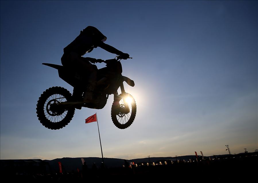 Campeonato de Motocross en Afyonkarahisar