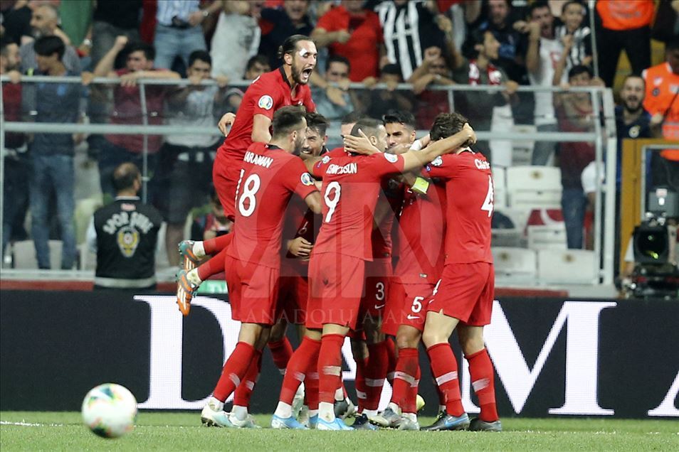 Türkiye - Andorra
