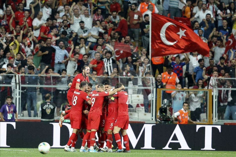 Türkiye - Andorra