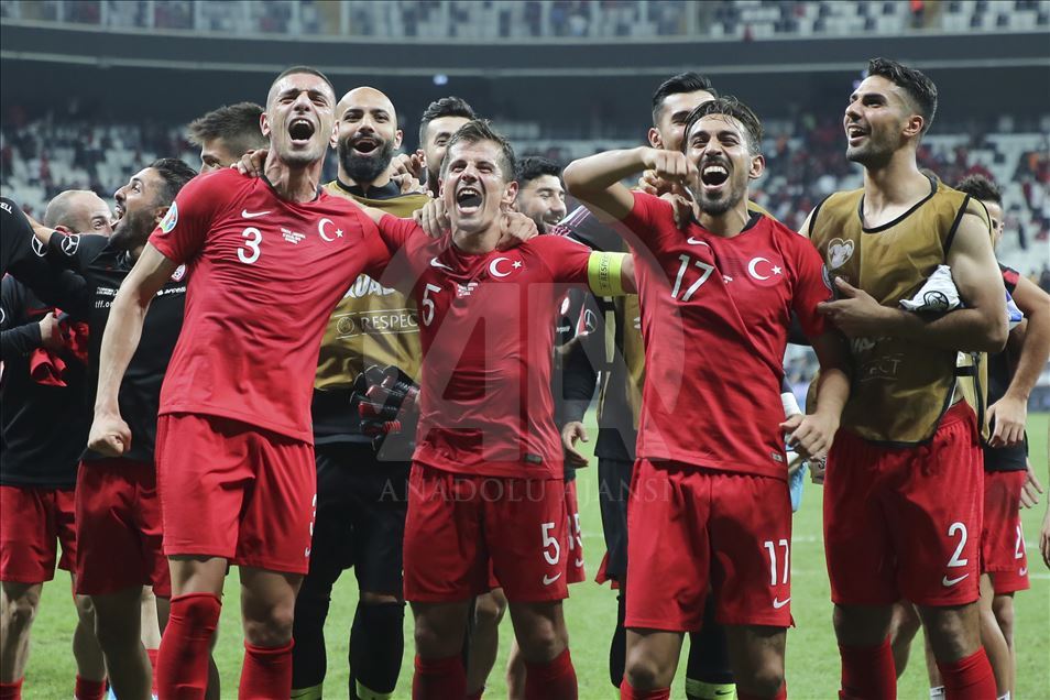 Türkiye - Andorra