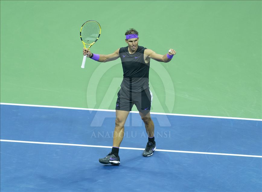 US Open Tennis Championship 2019 Day 12