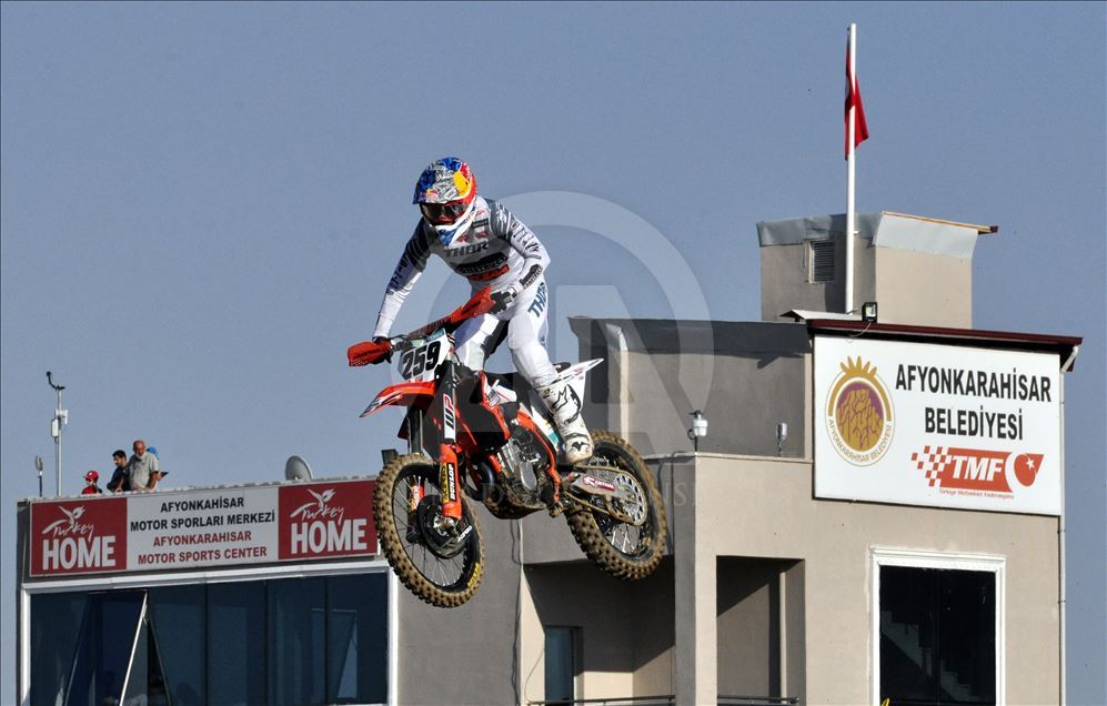 Dünya Motokros Şampiyonası