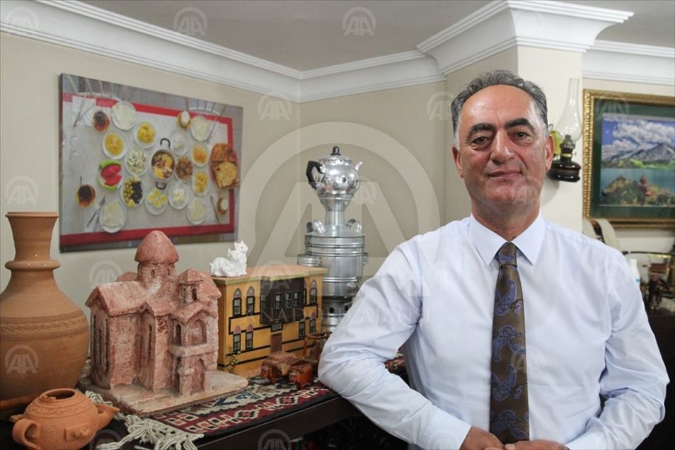 هەوڵی تۆمارکردنی قاوەڵتی وان لە یونیسکۆ 2
