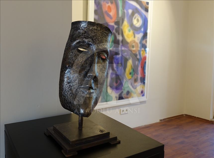 نخستین موزه آثار «هنر خام» ترکیه گشایش یافت
