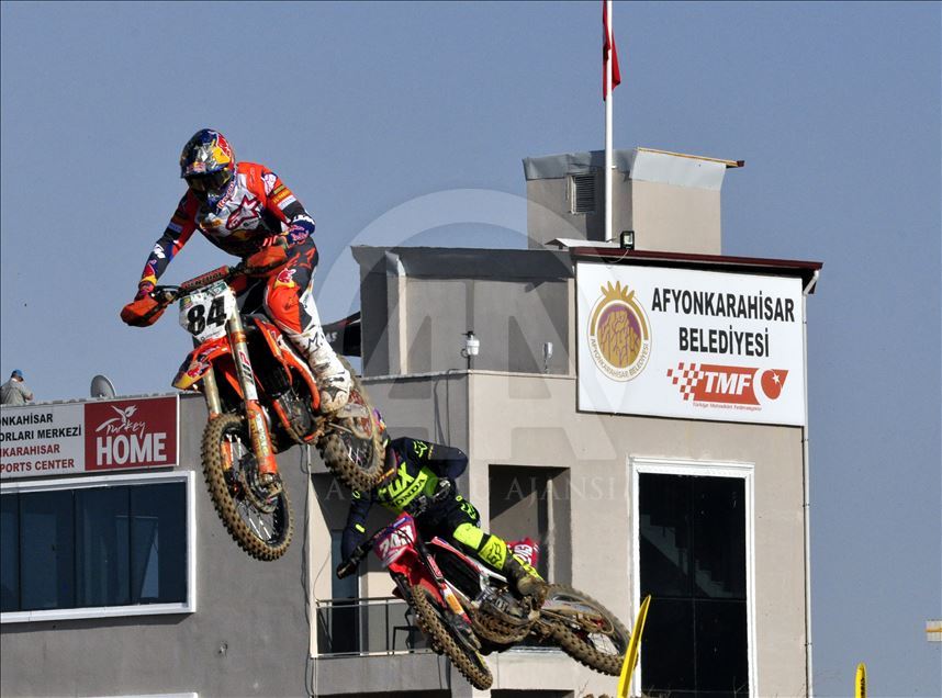 Dünya Motokros Şampiyonası