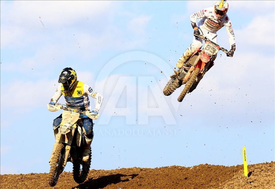 Dünya Motokros Şampiyonası