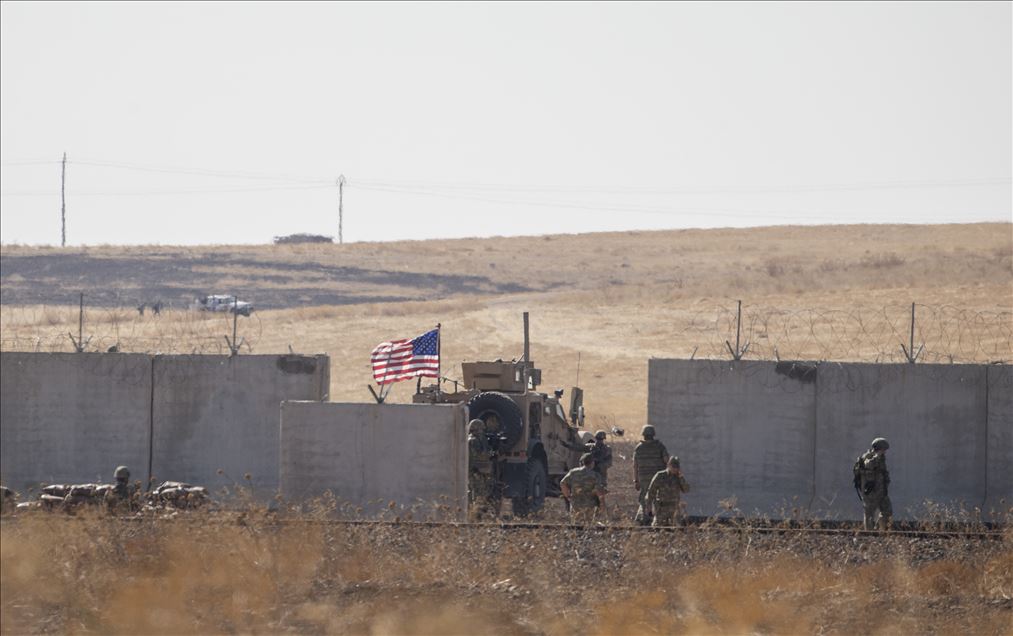 Turquía y Estados Unidos completan la primera patrulla terrestre para la zona segura en Siria