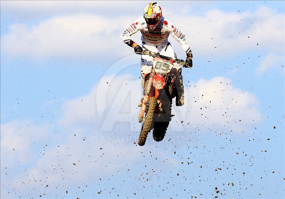 Dünya Motokros Şampiyonası