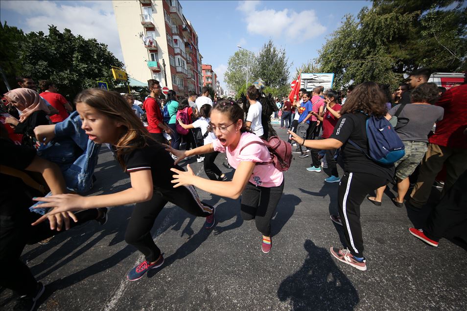 Tradición de "Tulutabaklar" en Turquía 