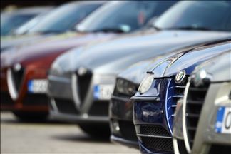 Na okupljanju ljubitelja Alfa Romeo vozila učestovalo je oko 150 vozila