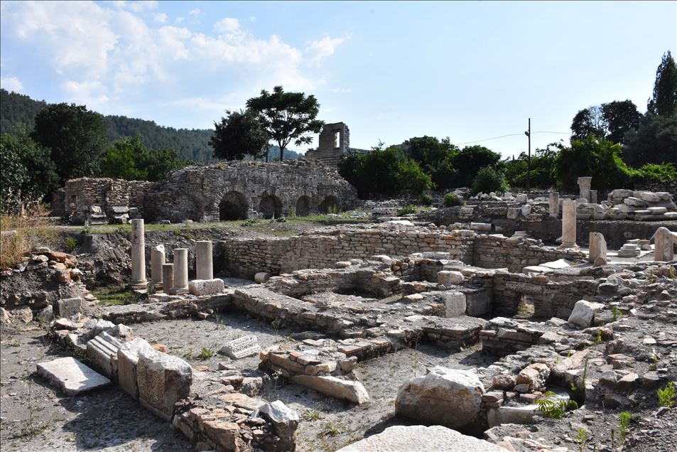 تركيا.. مقابر أثرية في "مدينة المصارعين" تسلّط الضوء على خبايا التاريخ 