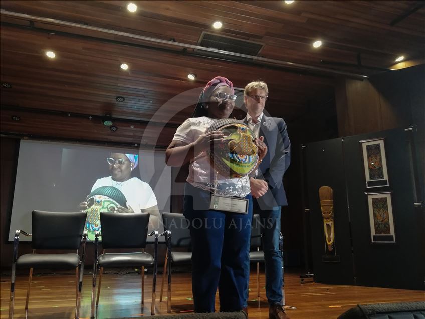Ganadores del Premio Nacional a la Defensa de los Derechos Humanos en Colombia 2019