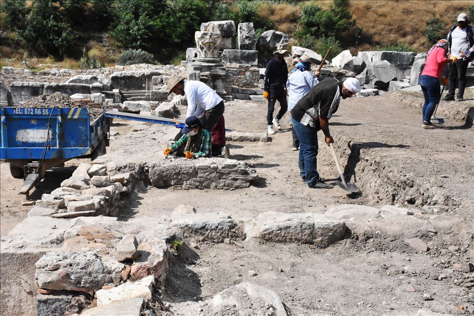تركيا.. مقابر أثرية في "مدينة المصارعين" تسلّط الضوء على خبايا التاريخ 