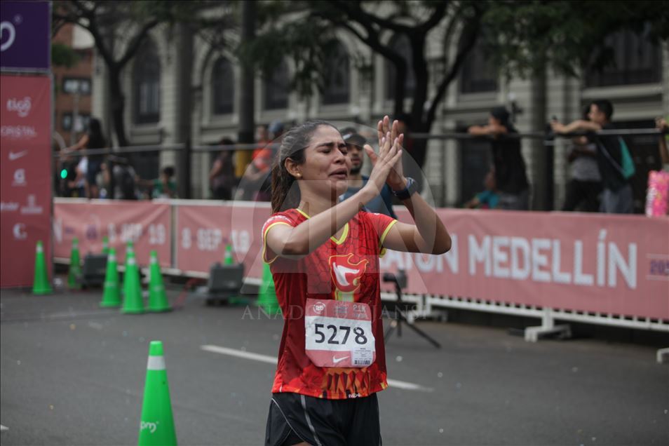 Maratón de Medellín