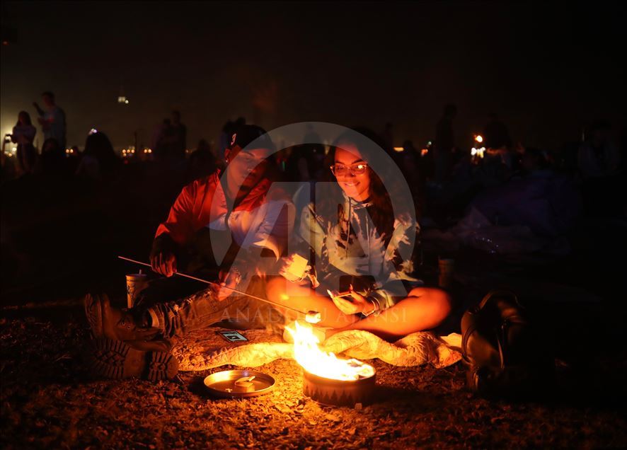 Pennsylvania Sky Lantern Festival