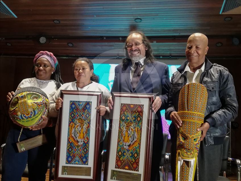 Ganadores del Premio Nacional a la Defensa de los Derechos Humanos en Colombia 2019