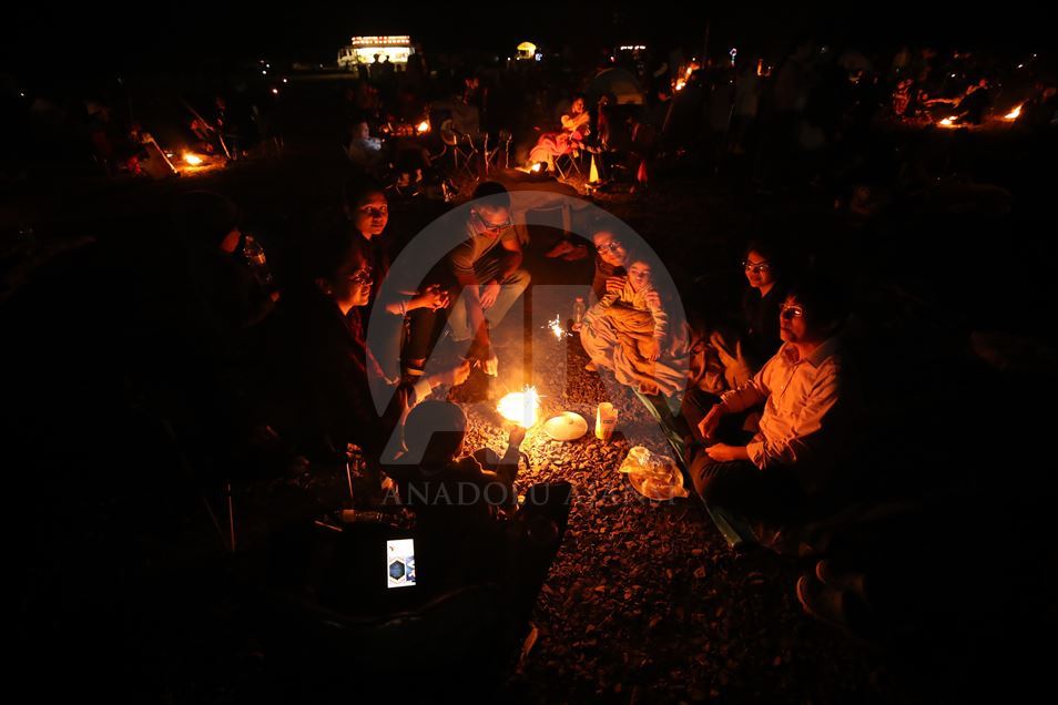 Pennsylvania Sky Lantern Festival