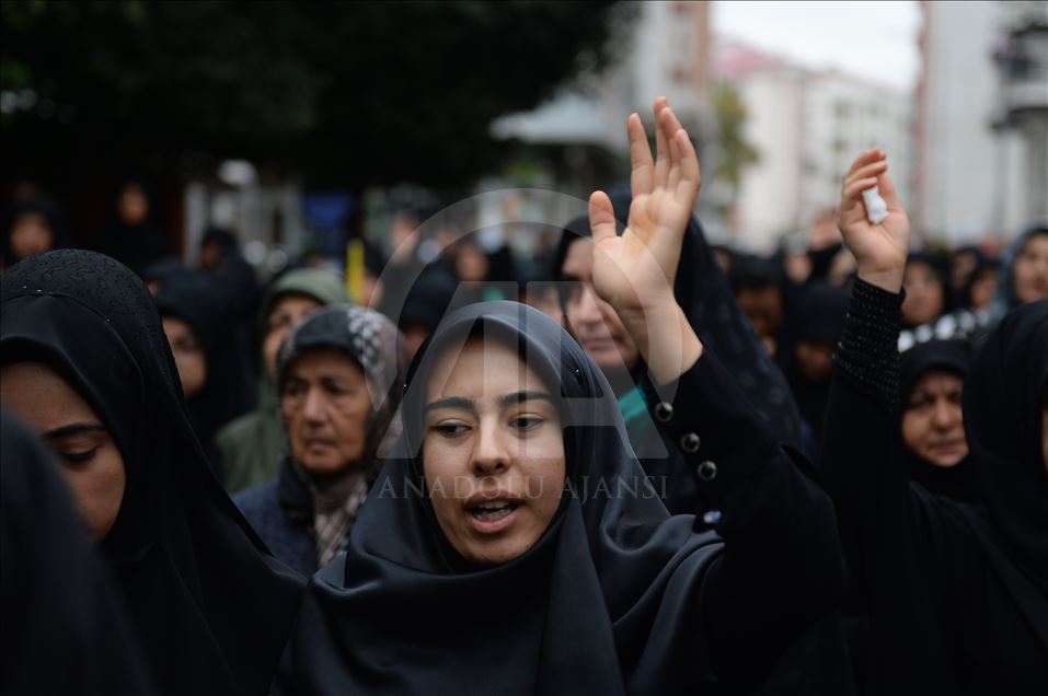 Iğdır'da 1380. Aşure Anması