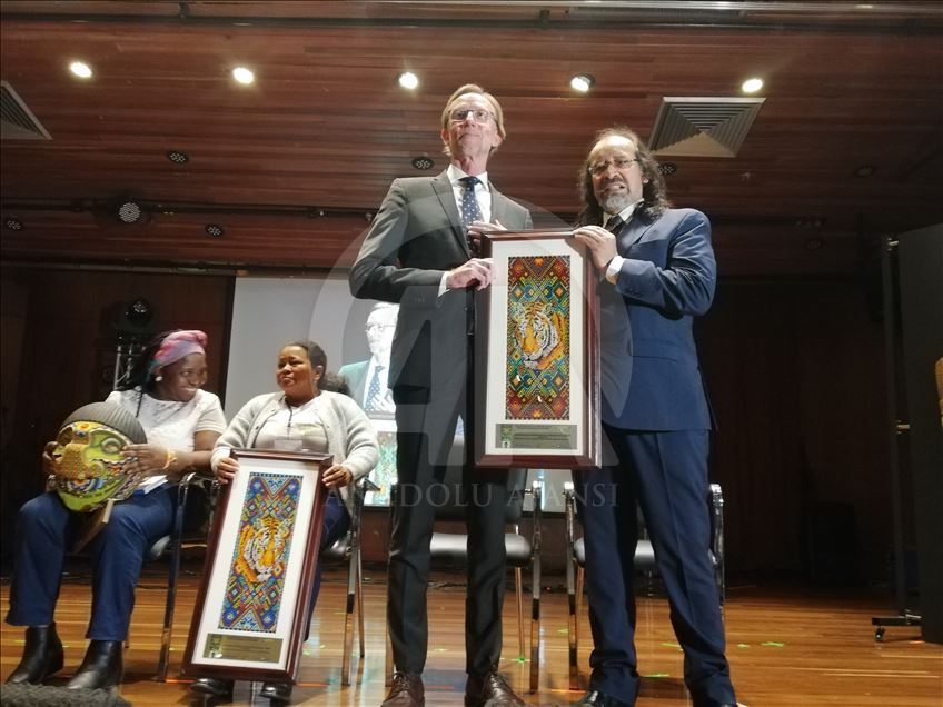 Ganadores del Premio Nacional a la Defensa de los Derechos Humanos en Colombia 2019