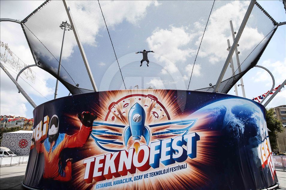 Стамбул готовится к TEKNOFEST