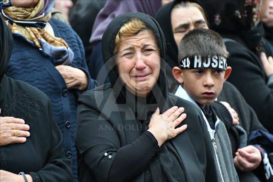 Kerbela şehitleri anılıyor