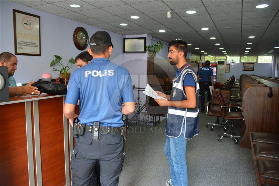 İçişleri Bakanlığından okul çevrelerinde ve servis araçlarında sıkı denetim