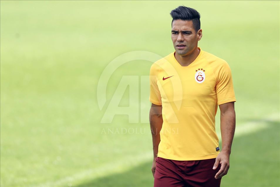 Falcao: “Si el “mister” lo decide estoy apto para el viernes”