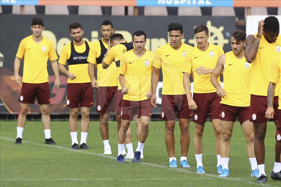 Falcao: “Si el “mister” lo decide estoy apto para el viernes”