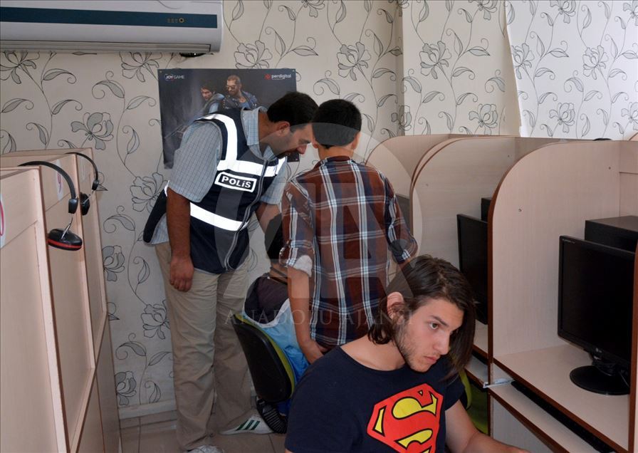 İçişleri Bakanlığından okul çevrelerinde ve servis araçlarında sıkı denetim