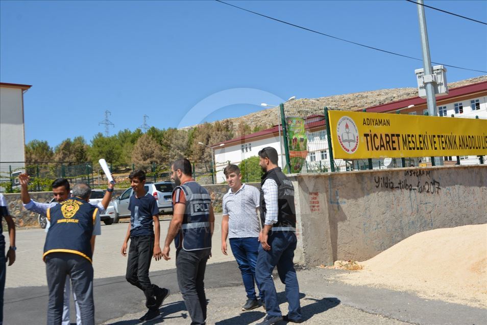 İçişleri Bakanlığından okul çevrelerinde ve servis araçlarında sıkı denetim