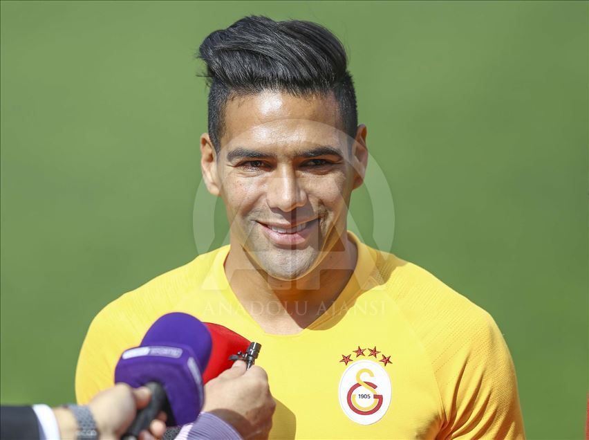 Falcao: “Si el “mister” lo decide estoy apto para el viernes”