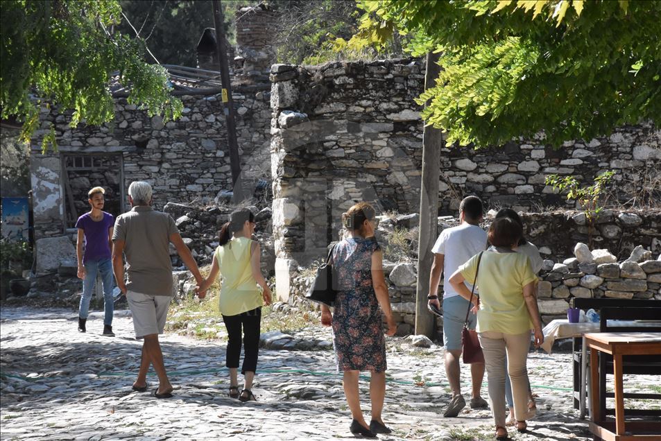 Cumhurbaşkanı Erdoğan'ın gezisi ziyaretçi sayısını artırdı