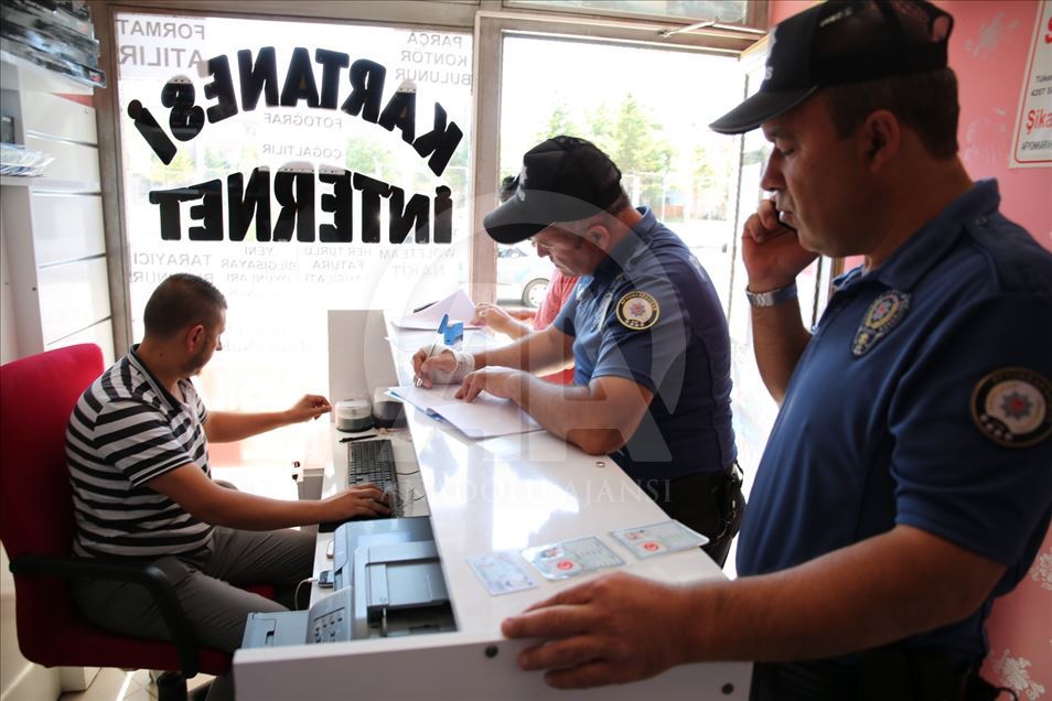 İçişleri Bakanlığından okul çevrelerinde ve servis araçlarında sıkı denetim