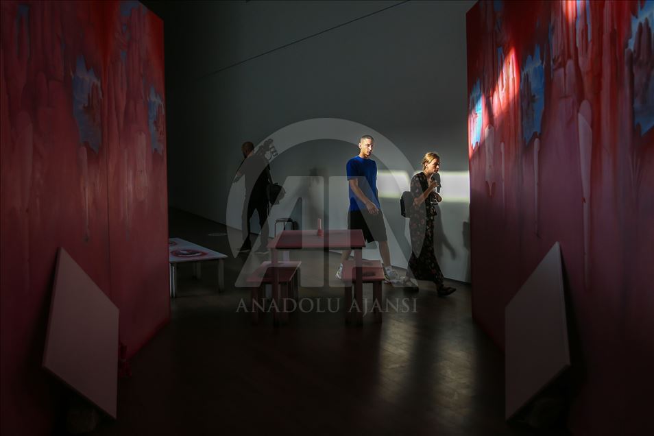 16. İstanbul Bienali 14 Eylül'de kapılarını açıyor