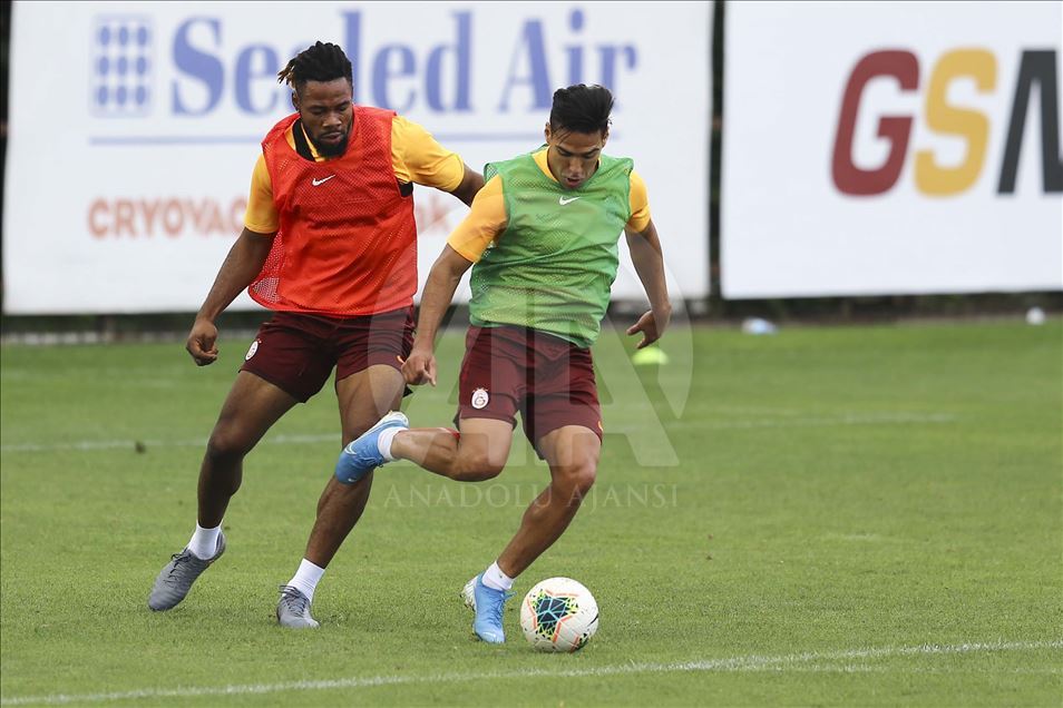 Falcao: “Si el “mister” lo decide estoy apto para el viernes”