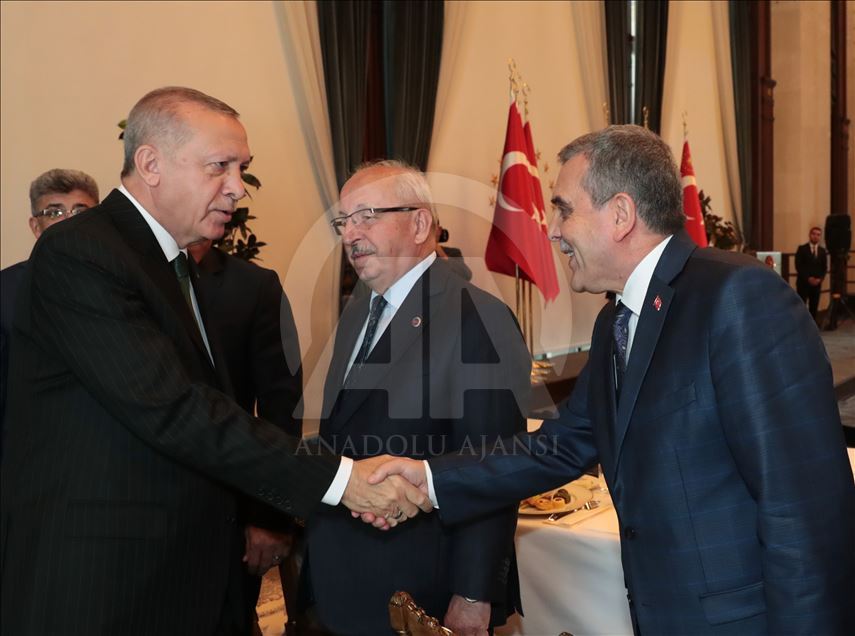 اعلام حمایت اردوغان از شهرداران احزاب مختلف ترکیه
