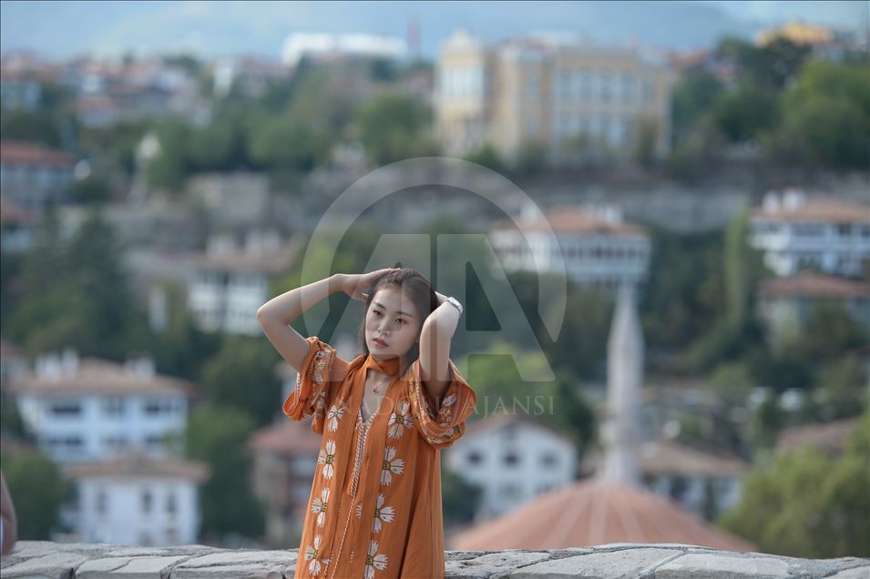 تركيا.. إقبال كبير على زيارة "صفران بولو" التاريخية